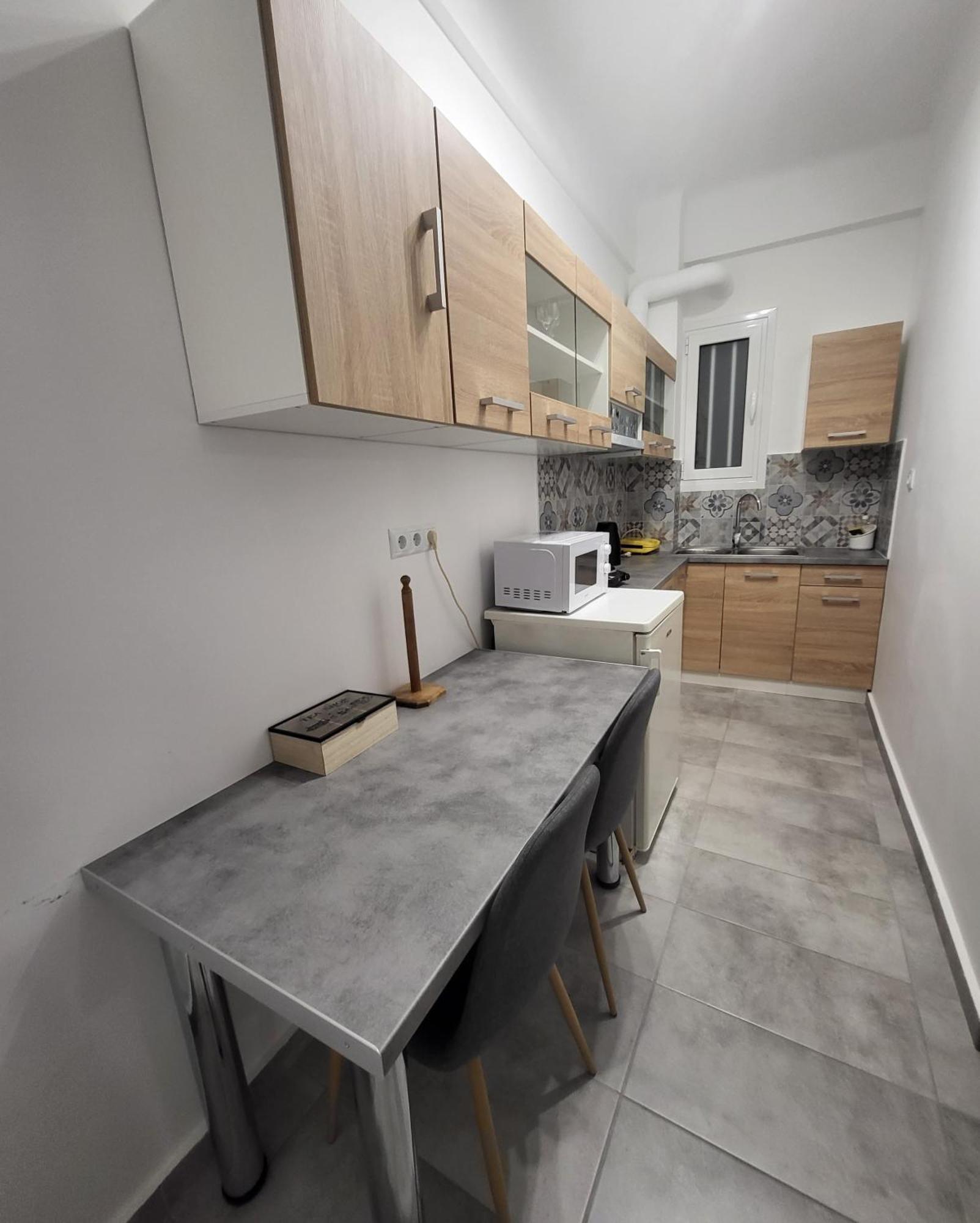 Athens Urban Oasis Apartment Exterior photo